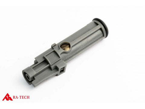 【RA-TECH】NPAS Nozzle set TYPE 1 GHK AK マグネティックロックNPAS内蔵 強化樹脂ローディングノズルセット（ノズル単体）（GHK AK対応）（RAG-GHK-046）