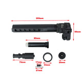 【RGW】AR Folding Stock Adaptor for TM MWS　ARフォールディングストック変換アダプター（RGW-M4-07-MARUI）