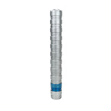 【RGW】Modular Airsoft 9mm Suppressor 9mm　Qエレクター ダミーモジュラーサイレンサー14mm逆ネジ（RGW-R005）