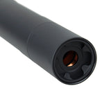【RGW】Obsidian 45 Dummy Silencer サプレッサー 14mm 逆ネジ 黒（RGW-SI-01）