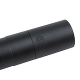 【RGW】Obsidian 45 Dummy Silencer サプレッサー 14mm 逆ネジ 黒（RGW-SI-01）