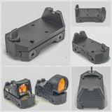 【RGW】ALUMINUM ANVL RMR MOUNT　 ANVL UKONタイプ RMRマウント バックアップサイト（RGW-SM-07）