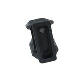 【RGW】Anchor Style Hand Stop for M-LOK / Keymod (BK)　RAILSCALES ANCHORタイプ ハンドストップ 黒（M-LOK / Keymod対応）（RGW-HS03-BK）