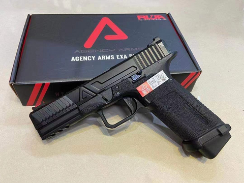 【RWA】Agency Arms EXA GBB ガスブローバックピストル（RWA-EXA）