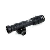【SOTAC】M600-DF Scout Light Flash Lights ( BK ) SF M600DFタイプ スカウトライト リモートスイッチ付き 黒（SD-080-BK）