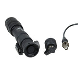 【SOTAC】M600-DF Scout Light Flash Lights ( BK ) SF M600DFタイプ スカウトライト リモートスイッチ付き 黒（SD-080-BK）