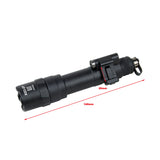 【SOTAC】M640-DF Scout Light Flash Lights ( BK ) SF M640DFタイプ スカウトライト リモートスイッチ付き 黒（SD-081-BK）