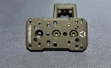【STRIKE INDUSTRIES】Ambush 45-Degree Optic Mount 45°オフセット オプティック マウント（SI-AMBUSH-OM45）
