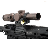 【STRIKE INDUSTRIES】Ambush 45-Degree Optic Mount 45°オフセット オプティック マウント（SI-AMBUSH-OM45）
