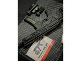 【VFC】SIG AIR MPX AEG Airsoft  電動ガン（VF1-MPX-BK01）