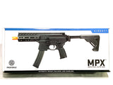 【VFC】SIG AIR MPX AEG Airsoft  電動ガン（VF1-MPX-BK01）