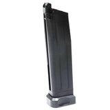【EMG】STI™ Double Stack Spare Magazine for 2011 / Hi-Capa ハイキャパ対応 30連スペアマガジン黒(ST-DVMG01)