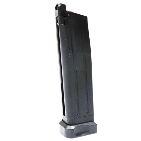 【EMG】STI™ Double Stack Spare Magazine for 2011 / Hi-Capa ハイキャパ対応 30連スペアマガジン黒(ST-DVMG01)