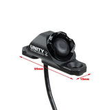 【Log Value】Unity Tactical Hot Button – MLOK ( BK )　UNITYタイプ Hot Button リモートスイッチ 黒（ST-MOD-C-BK）