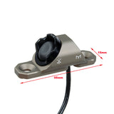【Log Value】Unity Tactical Hot Button – MLOK ( DE )　UNITYタイプ Hot Button リモートスイッチ デザートカラー（ST-MOD-C-DE）