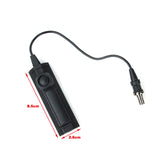 【SOTAC】Switch for SF Light（BK）SFタイプ Xシリーズ用リモートスイッチ 黒（ST-SF07-BK）