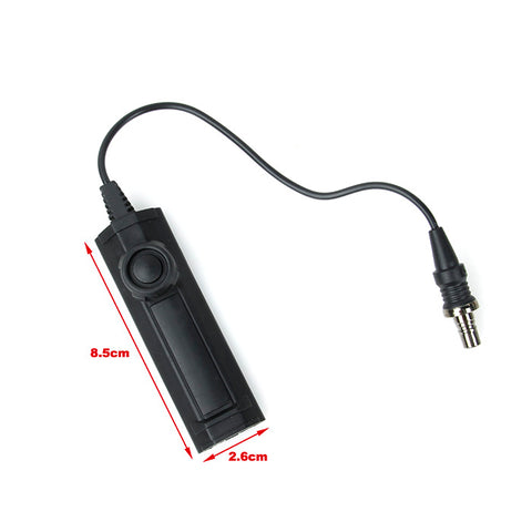 【SOTAC】Switch for SF Light（BK）SFタイプ Xシリーズ用リモートスイッチ 黒（ST-SF07-BK）