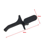 【ShumYuen】Flat Curved Advanced Trigger For SIG VFC P320 M17 M18対応 APEX Flat Advancedタイプ トリガー（SY003）