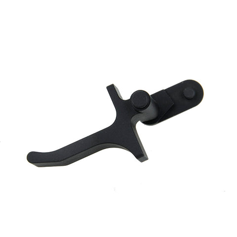 【ShumYuen】Flat Curved Advanced Trigger For SIG VFC P320 M17 M18対応 APEX Flat Advancedタイプ トリガー（SY003）