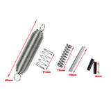 【ShumYuen】Nozzle Spring Set for TM MWS マルイM4 MWS対応 ノズルスプリングセット（SY005）