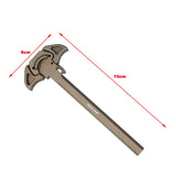 【ShumYuen】G style URG-I Charging Handle for MWS マルイM4 MWS対応 Geisseleタイプ URG-I チャージングハンドル( DE ) （SY007）