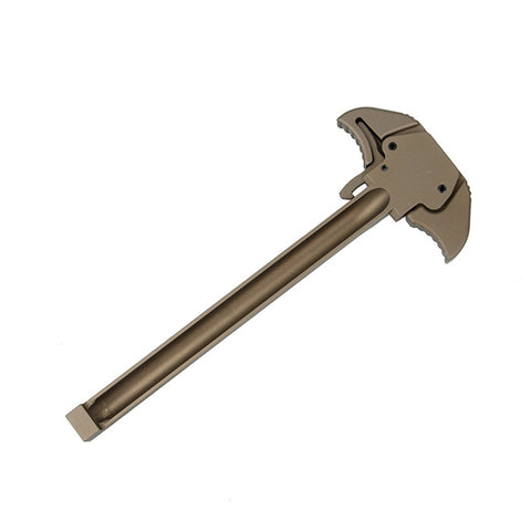 【ShumYuen】G style URG-I Charging Handle for MWS マルイM4 MWS対応 Geisseleタイプ URG-I チャージングハンドル( DE ) （SY007）