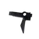 【ShumYuen】G style Steel Trigger for Marui MWS GBB マルイM4 MWS対応 Geisseleタイプ スチールトリガー（SY011）