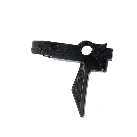 【ShumYuen】G style Steel Trigger for Marui MWS GBB マルイM4 MWS対応 Geisseleタイプ スチールトリガー（SY011）