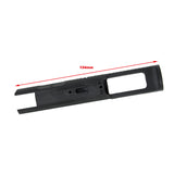【ShumYuen】Stainless Steel PVD Bolt Carrier For MARUI MWS ( Black ) マルイM4 MWS対応 ステンレスPVD ボルトキャリア黒（SY015-BK）