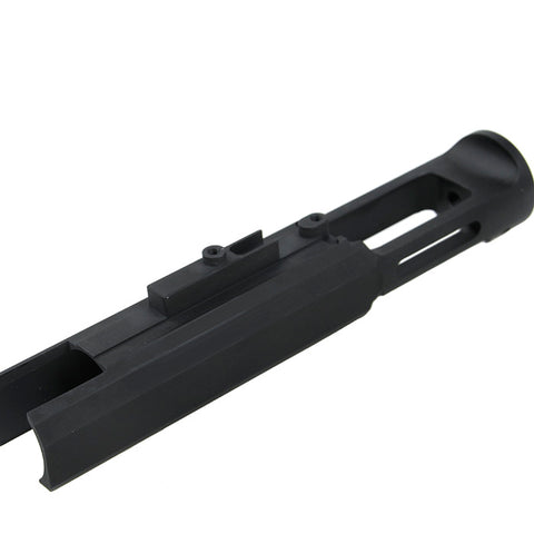 【ShumYuen】Stainless Steel PVD Bolt Carrier For MARUI MWS ( Black ) マルイM4 MWS対応 ステンレスPVD ボルトキャリア黒（SY015-BK）