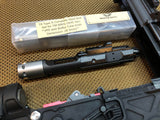 【T8】Super High Speed Complete Steel Bolt Set For TM MWS　マルイM4 MWS用 コンプリートスチールボルトセット( SHS Ver.）（T8-TS-SBC-SHS）