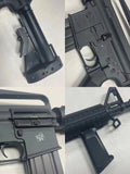 【T8】XM177 VERTICAL FOREGRIP (GBB STYLE, CAR-15, XM177, M-177 COMMANDO)　各社M4/XM177対応 GANGSTA フォアグリップ（T8-019A）