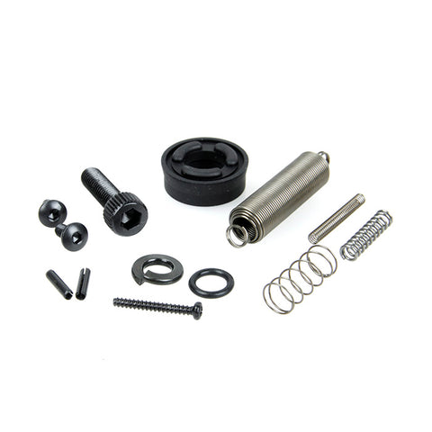 【T8】Bolt Carrier Accessories Set for TM MWS　マルイM4 MWS用ローディングノズルインナーパーツセット（T8-BC-AS）