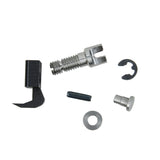 【T8】High Speed Bolt Carrier Set( Marui MWS GBB )　マルイM4 MWS用 高速ボルトキャリアセット シルバー（T8-BT-HS）