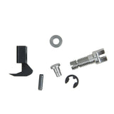 【T8】Super High Speed Bolt Carrier Set( Marui MWS GBBR ) マルイM4 MWS用 超高速ボルトキャリアセット シルバー（T8-BT-SHS）