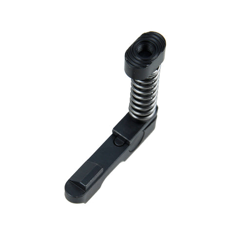 【T8】CNC Steel KAC Style Ambi Mag Release for Marui M4 MWS　マルイM4 MWS用 NORGON LLC タイプ アンビマガジンキャッチ（T8-DS-RL）