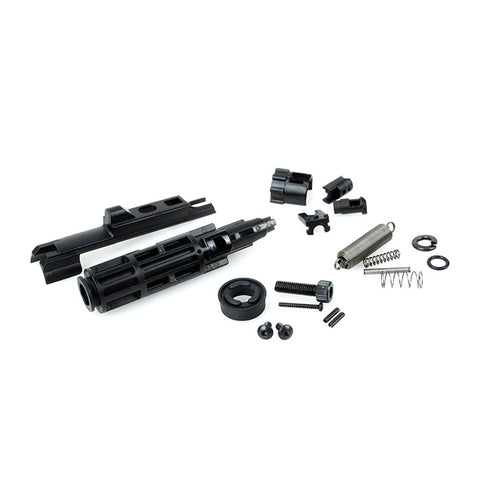 【T8】Enhanced Nozzle Complete Set for Marui MWS　マルイM4 MWS用エンハンスド ノズル コンプリートセット（T8-EN-FS）