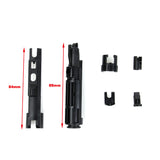 【T8】Enhanced Nozzle For TM MWS　マルイM4 MWS用 強化ローディングノズル（T8-EN-PS）