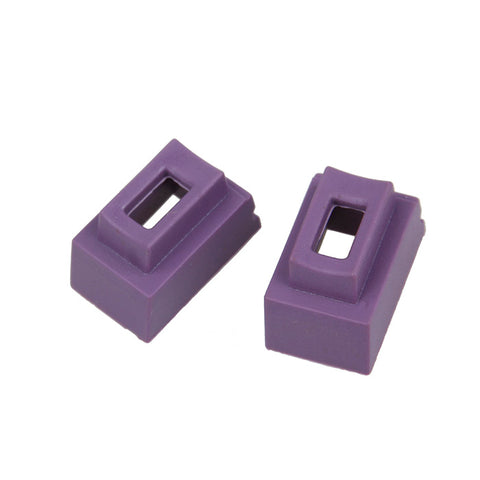 【T8】Glock Magazine Gas Route Seal 70 Degree (2pcs) for TM Glock Glock　マルイグロック用ガスルートパッキン硬度70（2個セット）(T8-GL-GR70)