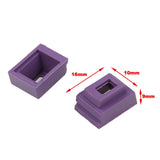 【T8】Glock Magazine Gas Route Seal 70 Degree (2pcs) for TM Glock Glock　マルイグロック用ガスルートパッキン硬度70（2個セット）(T8-GL-GR70)