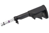 【T8】L Style Stock and Buffer Tube Combo Set for Airsoft　マルイM4 MWS用 LWRCI UCIWタイプストックキット（T8-LS-4PS）