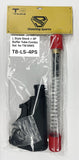 【T8】L Style Stock and Buffer Tube Combo Set for Airsoft　マルイM4 MWS用 LWRCI UCIWタイプストックキット（T8-LS-4PS）