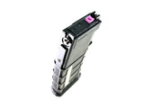 【T8】SP System P30 35 Rds Gas Magazine for TM MWS GBB ( BK )　マルイM4 MWS用 SP SYSTEM PMAG M3タイプ P30 Window マガジン 黒（T8-PAMG-BK）