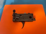 【T8】Steel Bolt Carrier Set with Trigger Box for TM Marui マルイM4 MWS用 スチールボルトキャリアセット＆トリガーボックス セット（T8-SPS-BCATB）