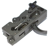 【T8】Steel Bolt Carrier Set with Trigger Box for TM Marui マルイM4 MWS用 スチールボルトキャリアセット＆トリガーボックス セット（T8-SPS-BCATB）