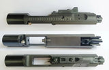 【T8】Steel Bolt Carrier Set with Trigger Box for TM Marui マルイM4 MWS用 スチールボルトキャリアセット＆トリガーボックス セット（T8-SPS-BCATB）