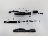 【T8】Steel Bolt Carrier Set with Trigger Box for TM Marui マルイM4 MWS用 スチールボルトキャリアセット＆トリガーボックス セット（T8-SPS-BCATB）