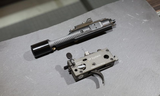 【T8】Steel Bolt Carrier Set with Trigger Box for TM Marui マルイM4 MWS用 スチールボルトキャリアセット＆トリガーボックス セット（T8-SPS-BCATB）