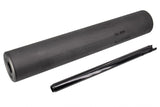 【TASK FORCE】Power Up Silencer for UMAREX / VFC MP5K PDW GBB 対応パワーアップサイレンサー黒(TF-MP5N-GY)