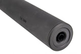 【TASK FORCE】Power Up Silencer for UMAREX / VFC MP5K PDW GBB 対応パワーアップサイレンサー黒(TF-MP5N-GY)